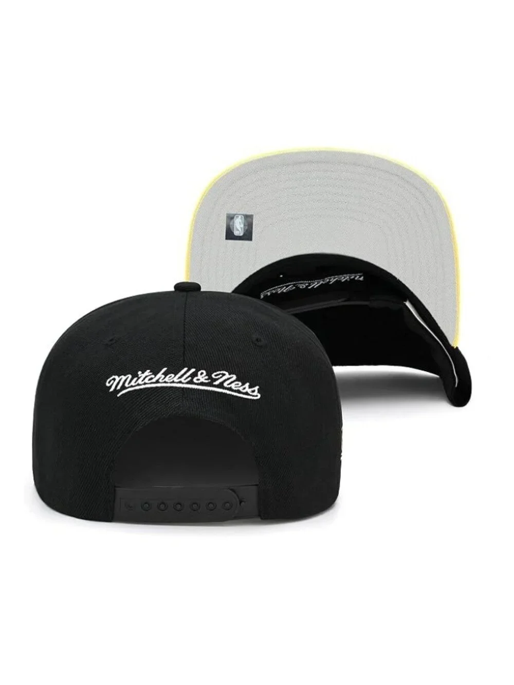 Mitchell & Ness Los Angeles Lakers NBA Finals Patch HWC Snapback